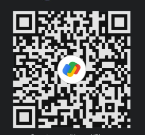 Donation QR Code
