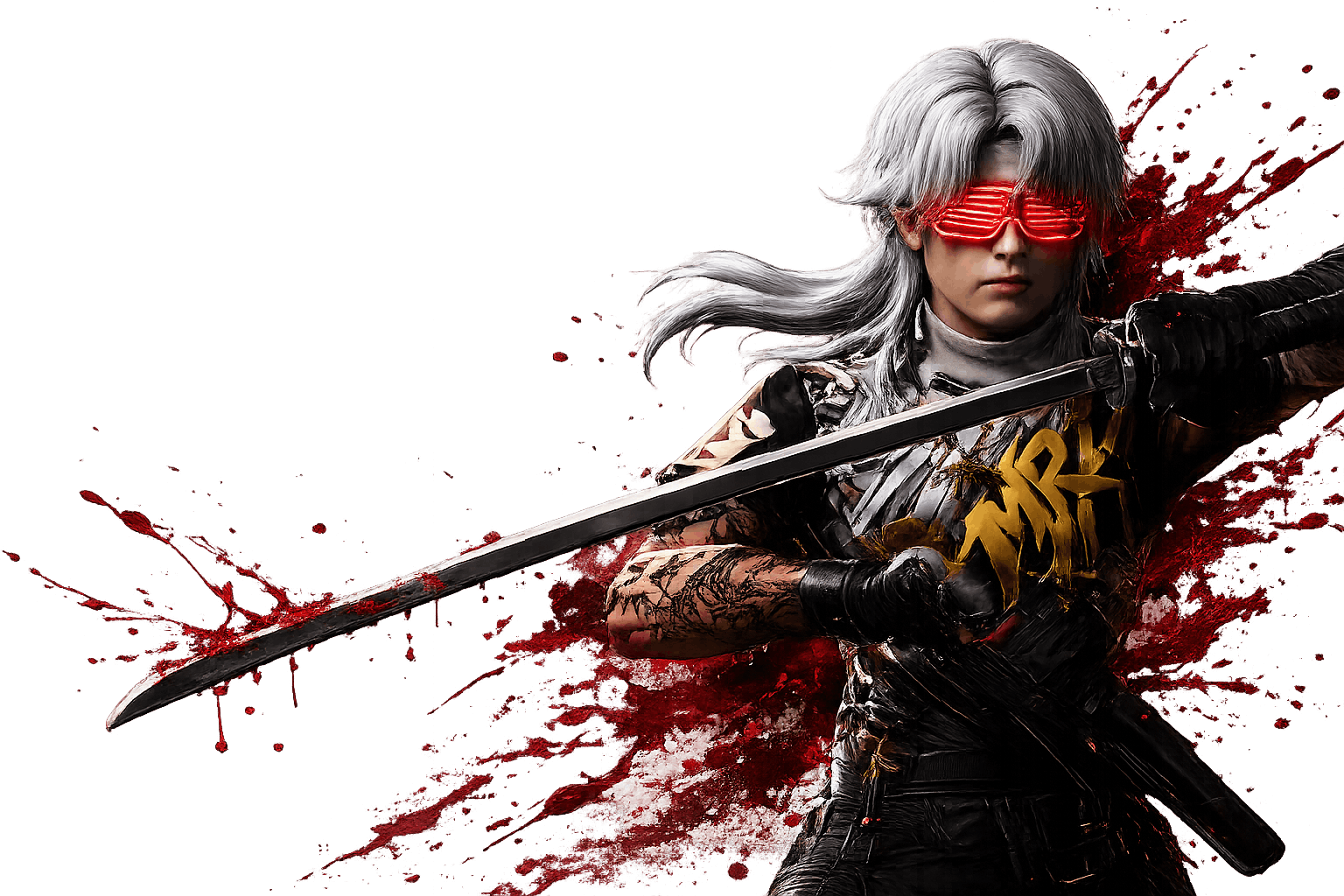 Zendnex Character Background